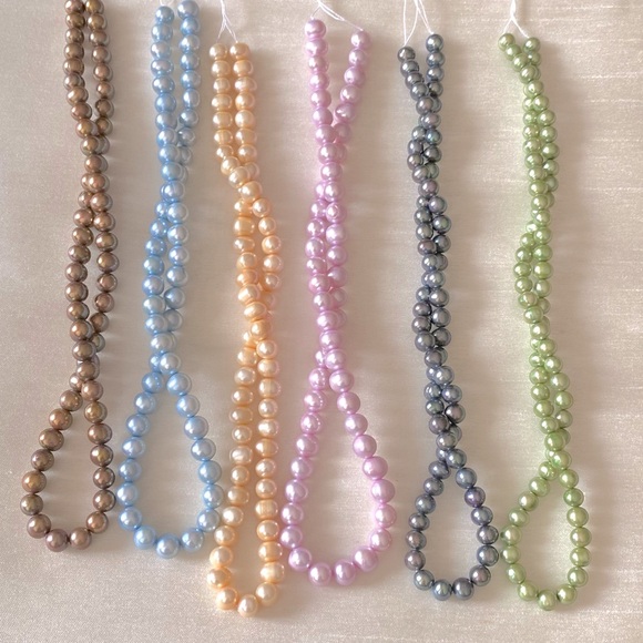 Freshwater pearls - Picture 2 of 9